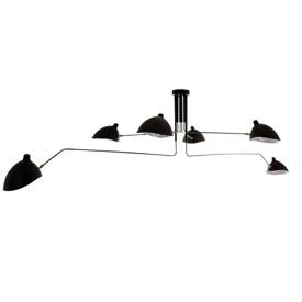 Lampa sufitowa Davis Italux 