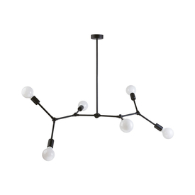 Lampa sufitowa TWIG VI Nowodvorski 9138