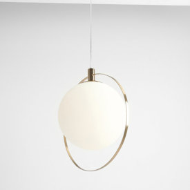 Lampa wisząca Aura 1049G30 złoty