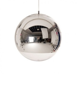 Lampa wisząca Azzardo Silver Ball 40 LP-5034XL