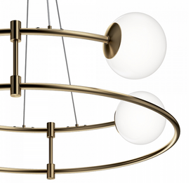 Lampa wisząca Balance MOD317PL-04G Maytoni