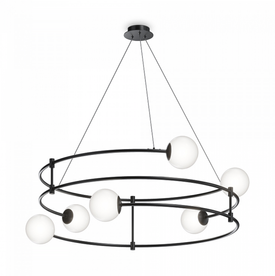 Lampa wisząca Balance MOD317PL-06B Maytoni