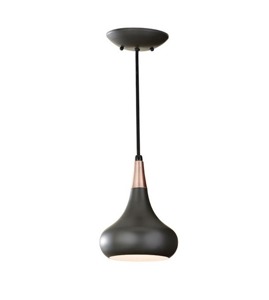 Lampa wisząca Beso FE/BESO/P/S DBZ Elstead Lighting