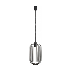 Lampa wisząca Cage Black Nowodvorski 