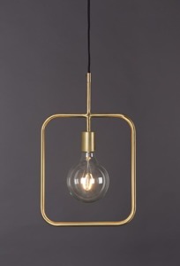 Lampa wisząca Cubo DUTCHBONE