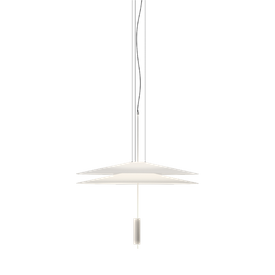 Lampa wisząca FLAMINGO 1510 VIBIA biała