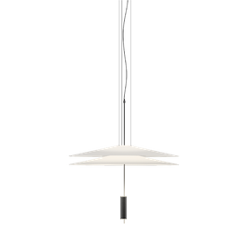 Lampa wisząca FLAMINGO 1510 VIBIA grafitowa