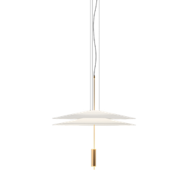 Lampa wisząca FLAMINGO 1510 VIBIA złota