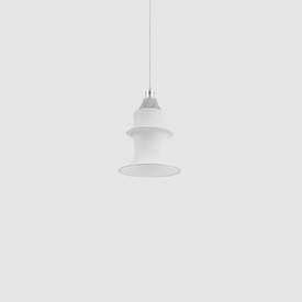 Lampa wisząca Falkland 53 Artemide DS2040RIF + DS2040DCRC