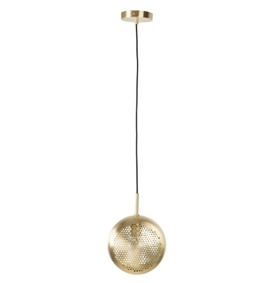 Lampa wisząca Gringo 5300119 Brass Zuiver