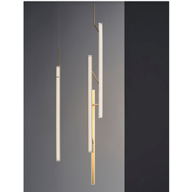 Lampa wisząca HALO JEWEL 235620 VIBIA złota