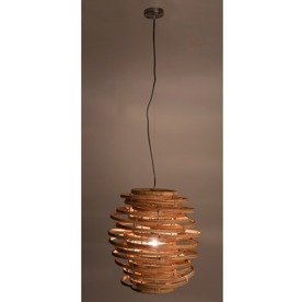 Lampa wisząca KUBU Dutchbone 5300058 