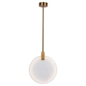 Lampa wisząca MARBLE 24 cm LED