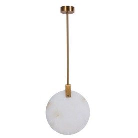 Lampa wisząca MARBLE 24 cm LED