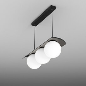 Lampa wisząca MODERN BALL x3 LED  AQFORM