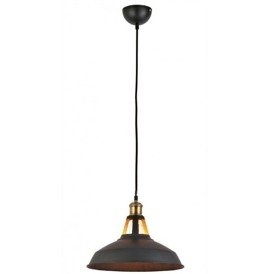 Lampa wisząca New Axel FLP131BK / AZ1351 czarna Azzardo