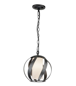 Lampa wisząca QN-BLACKSMITH-P-OBK Elstead Lighting