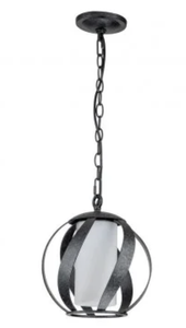 Lampa wisząca QN-BLACKSMITH-P-OBK Elstead Lighting