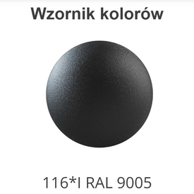 Lampa wisząca Rim Cleoni