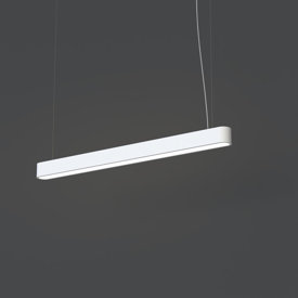 Lampa wisząca SOFT LED 90X6 BIAŁY Nowodvorski