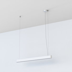 Lampa wisząca SOFT LED 90X6 BIAŁY Nowodvorski