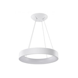 Lampa wisząca Solvent R 45 cm Azzardo Smart WiFi