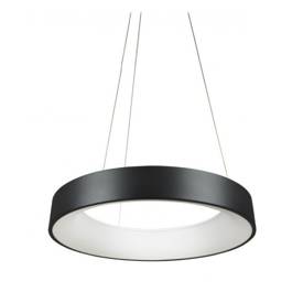 Lampa wisząca Sovana 45 cm Black Azzardo 