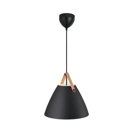 Lampa wisząca Strap 36 Pendant Black