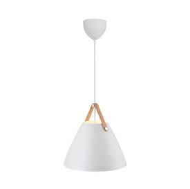 Lampa wisząca Strap 36 Pendant White