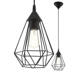 Lampa wisząca Tarbes Eglo 94187