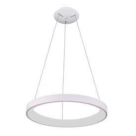 Lampa wisząca Vico ⌀48cm PND-53675-048RPC-WH-3KS4K Italux 