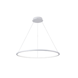 Lampa wisząca Vinola ⌀40cm  PND-56135B-040RPC-WH-3KS4K Italux 