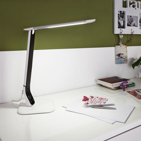 Lampka na biurko LED Sellano Eglo 93901