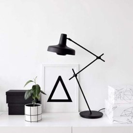 Lampka na biurko Table Black Arigato Grupa AR-T