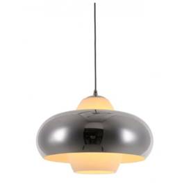 Nowoczesna lampa wisząca Valten 43 Chrom Azzardo