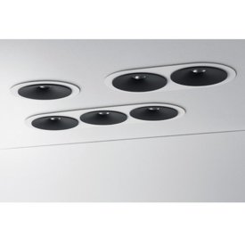 Oprawa do zabudowy Speaker RD100 2 Zaho Lighting