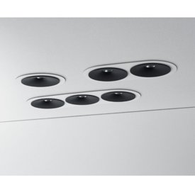 Oprawa do zabudowy Speaker RD60 1 Zaho Lighting