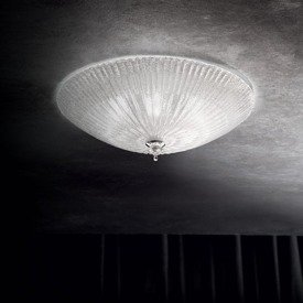 PLAFON SHELL PL3 008608 IDEAL LUX