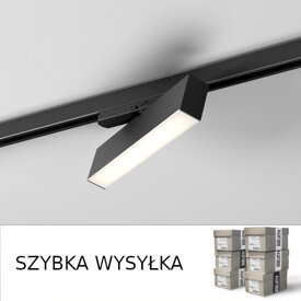 RAFTER LED track oprawa do szynoprzewodu 3F 3000K AQform