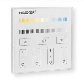 T2 - Mi-Light - Panel naścienny CCT (230V)