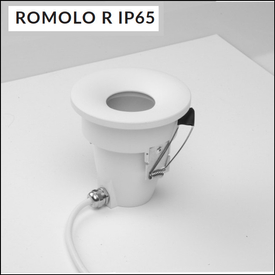 WPUST ZEWNĘTRZNY ROMOLO R IP 65  Azzardo AZ5389